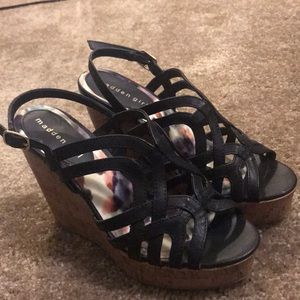 Maden girl wedges